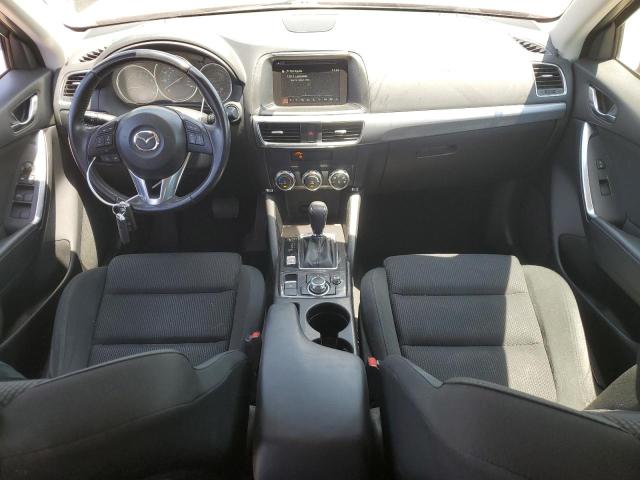  MAZDA CX-5 2016 Red