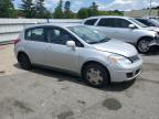 2008 Nissan Versa S იყიდება Exeter-ში, RI - Front End