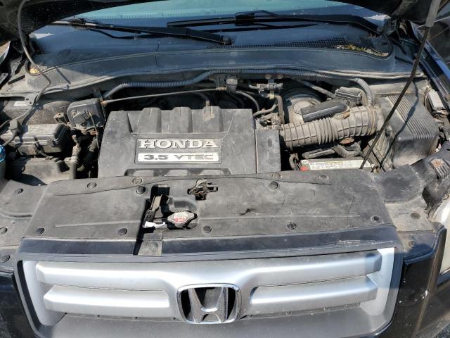 2007 HONDA PILOT EXL  