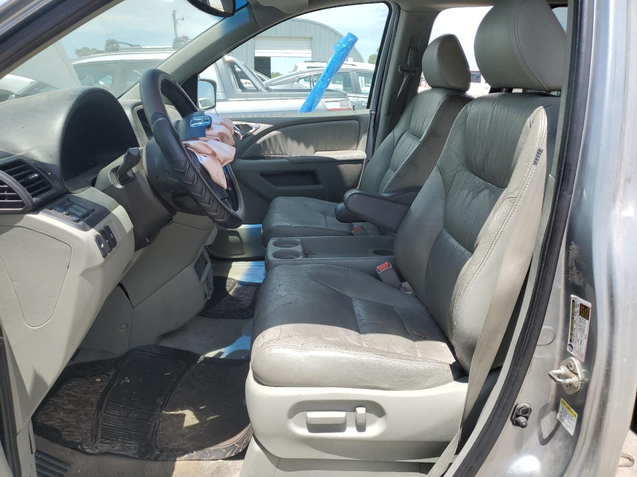 2007 Honda Odyssey Touring VIN: 5FNRL38887B085093 Lot: 62881935