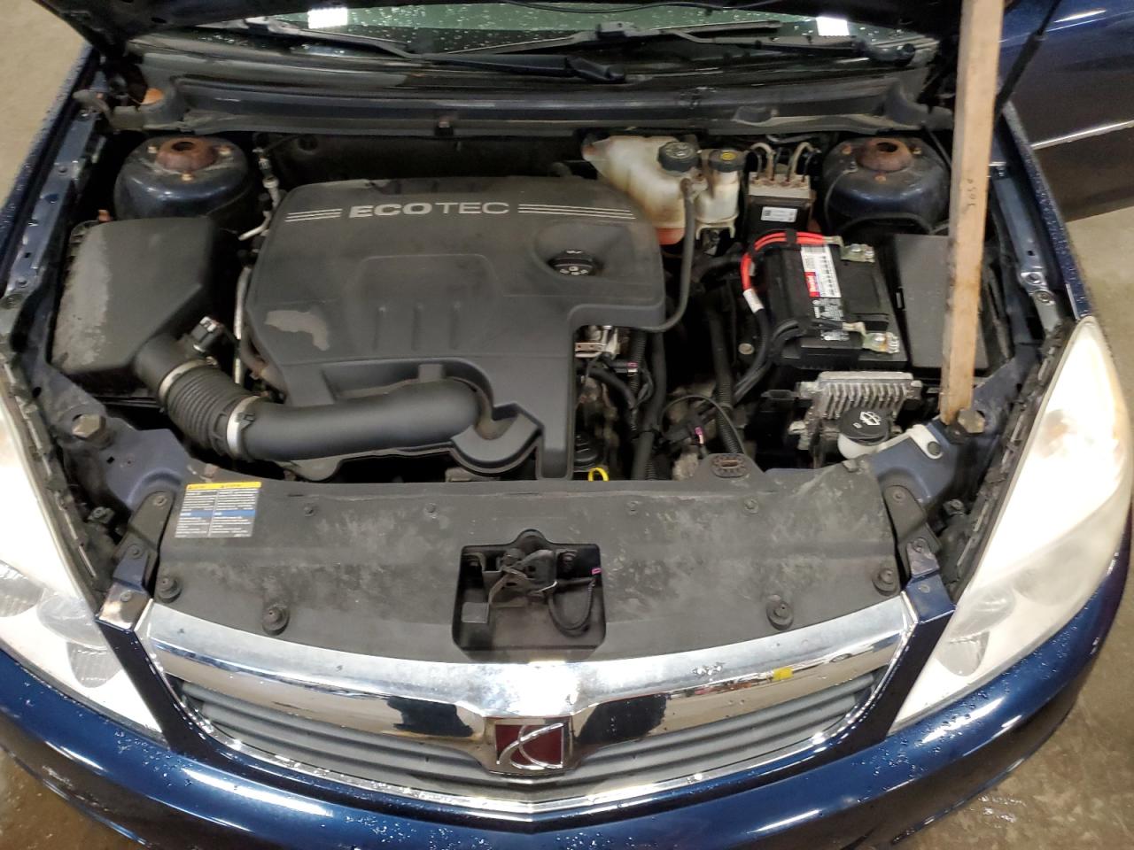 2008 Saturn Aura VIN: 1G8ZS57898F259868 Lot: 62621335
