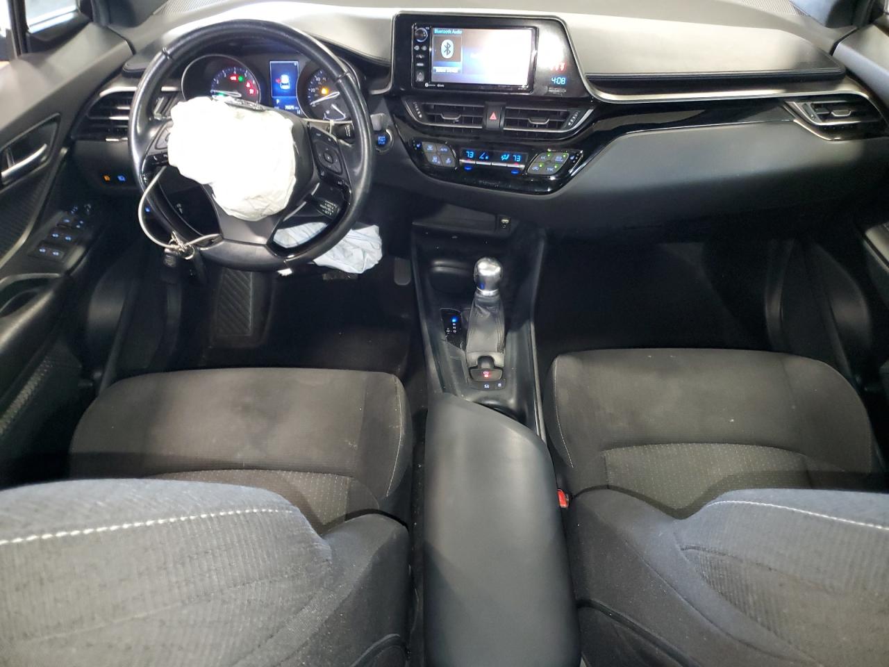 2018 Toyota C-Hr Xle VIN: NMTKHMBX7JR001713 Lot: 63001175