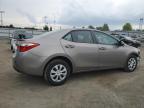 2015 Toyota Corolla Eco en Venta en Finksburg, MD - Front End