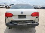 2011 Volkswagen Jetta Base на продаже в Houston, TX - Rear End