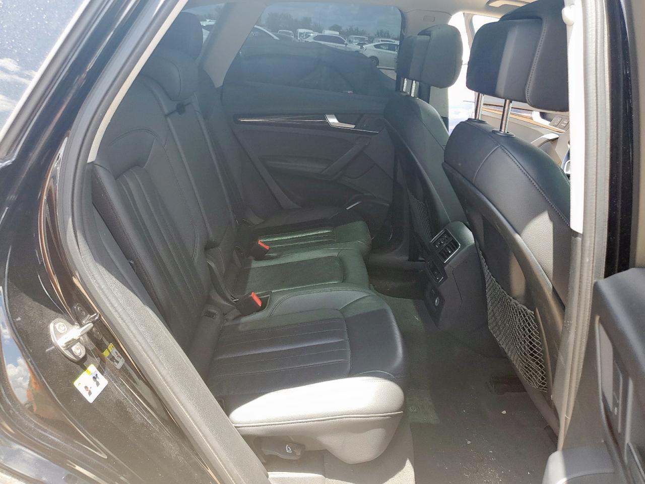 2019 Audi Q5 Premium Plus VIN: WA1BNAFY3K2046775 Lot: 62021985