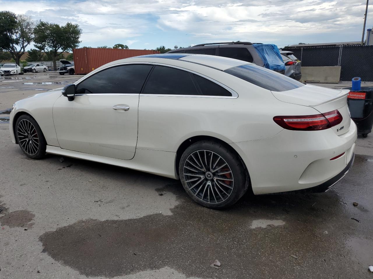 MERCEDES-BENZ E-CLASS 2018 VIN WDD1J6GB7JF029740 zdjęcie 2