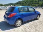2011 Nissan Versa S na sprzedaż w Hurricane, WV - Front End