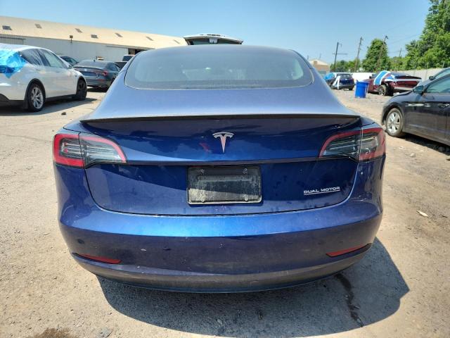  TESLA MODEL 3 2023 Granatowy