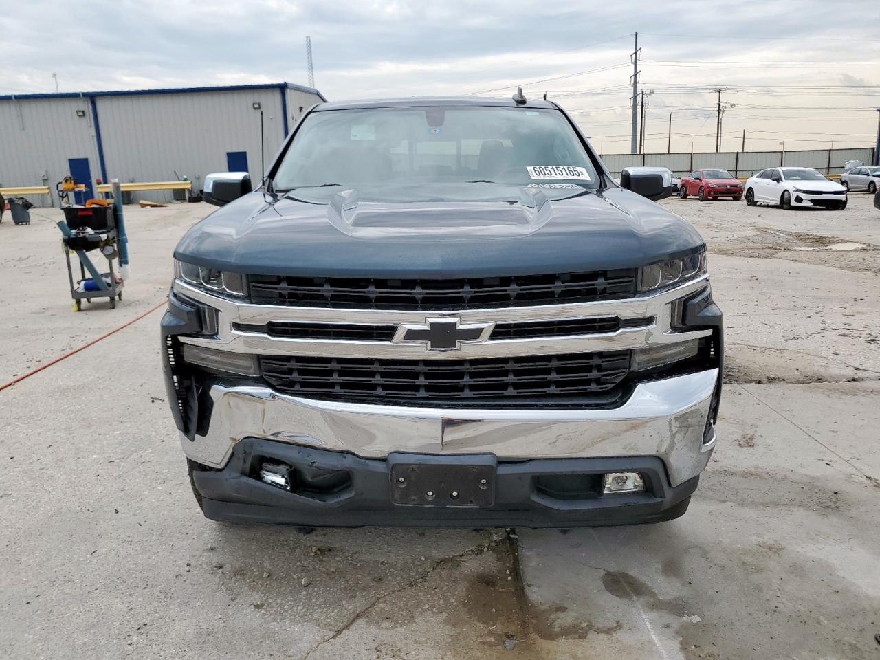 3GCPWCED3LG125360 CHEVROLET ALL Models 2020