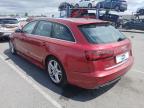 2015 AUDI A6 S LINE for sale at Copart CHESTER