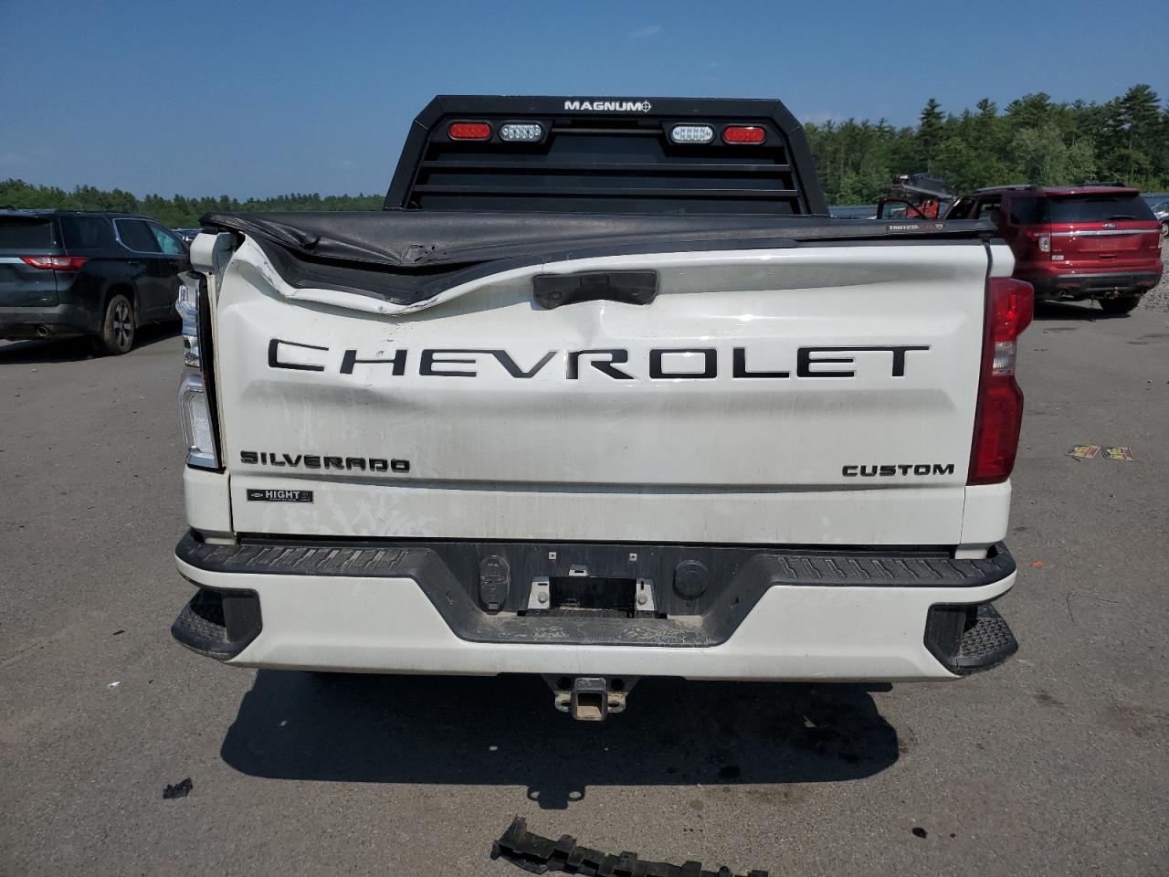 1GCPYBEK3MZ273173 CHEVROLET ALL Models 2021