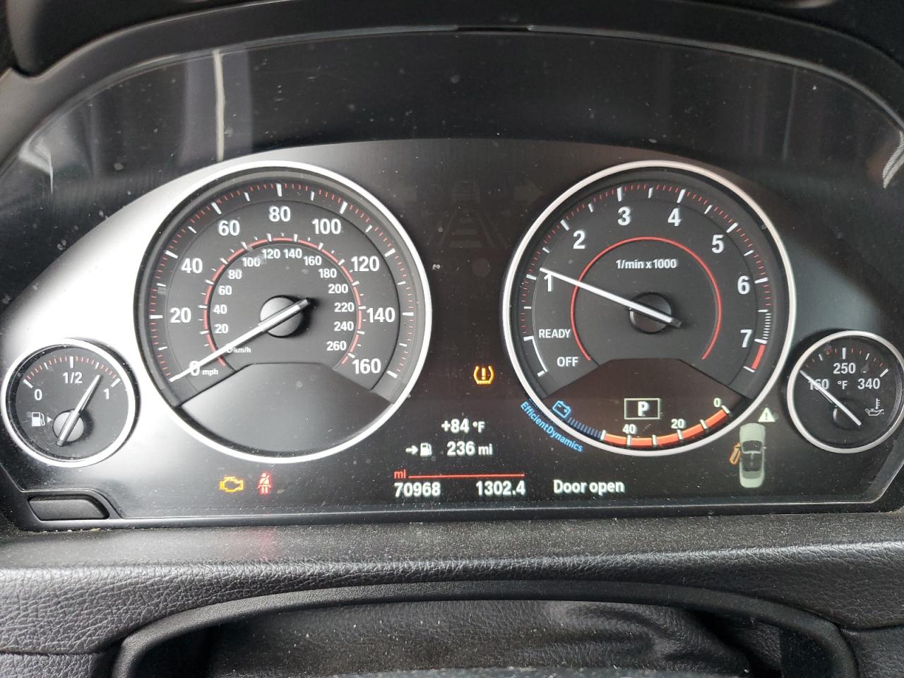2018 BMW 430Xi VIN: WBA4Z3C56JEC48743 Lot: 62464885