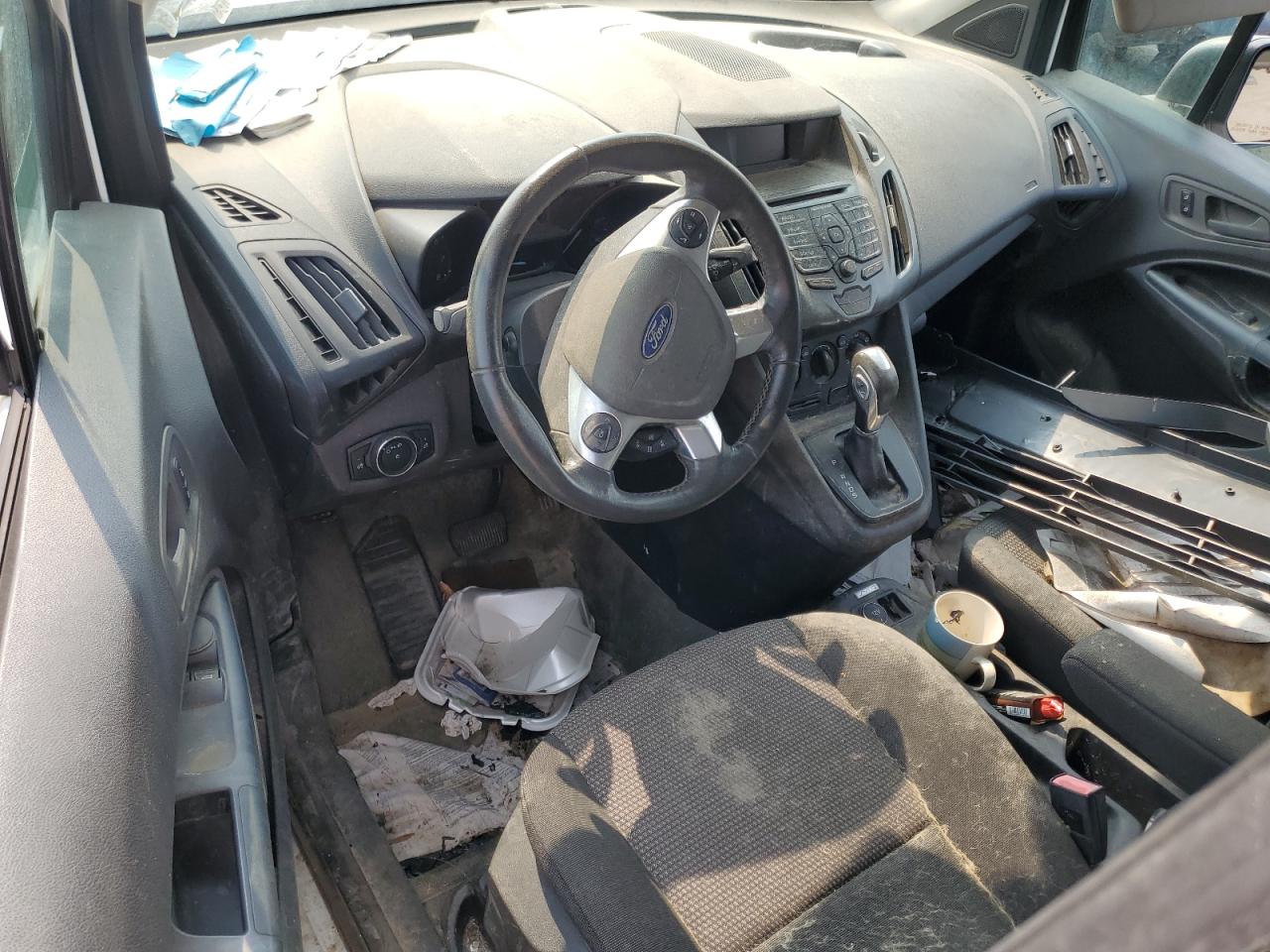 2018 Ford Transit Connect Xl VIN: NM0LS7E73J1356425 Lot: 59318435