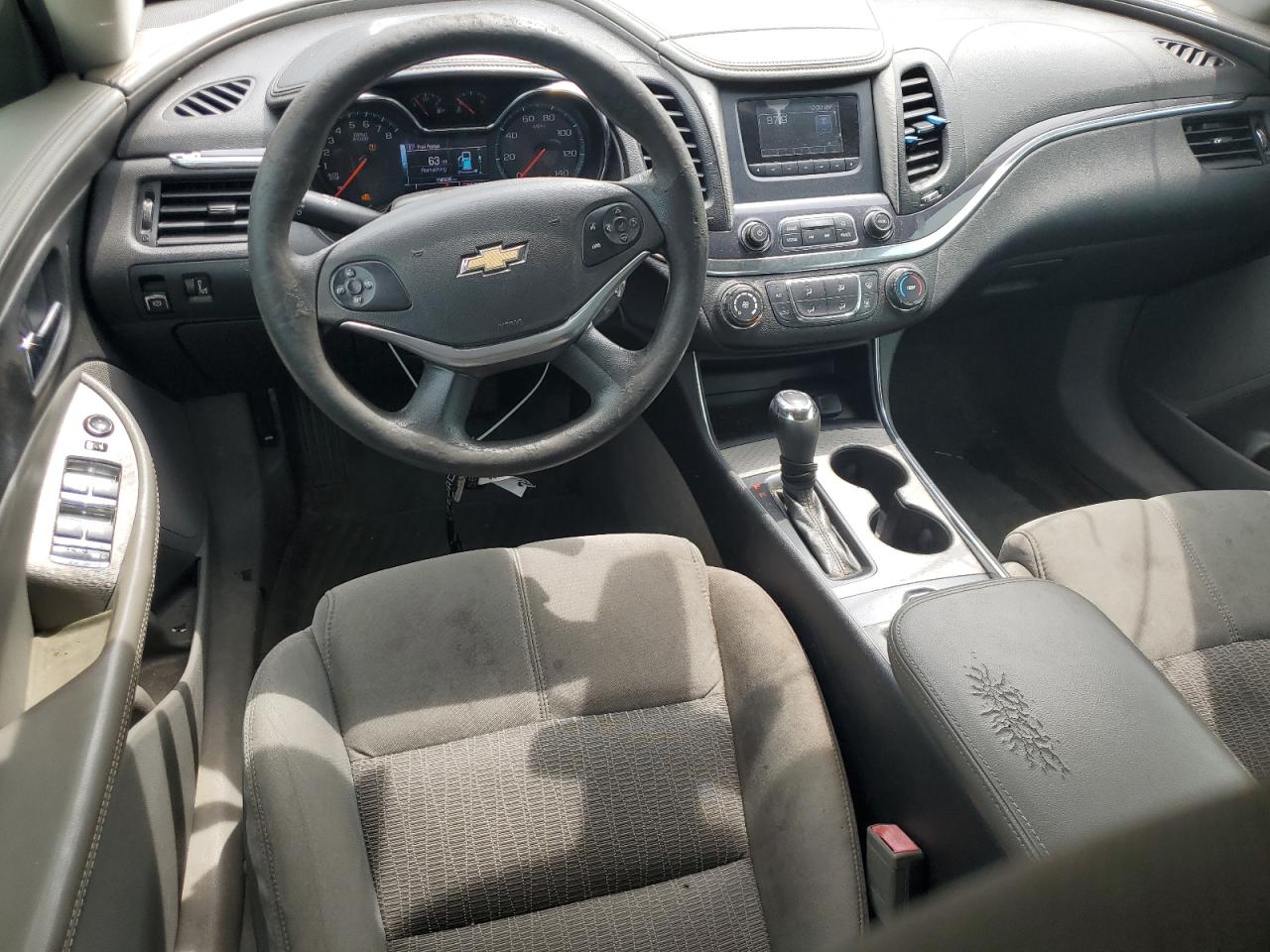 2G11Z5SA5H9130105 CHEVROLET IMPALA 2017