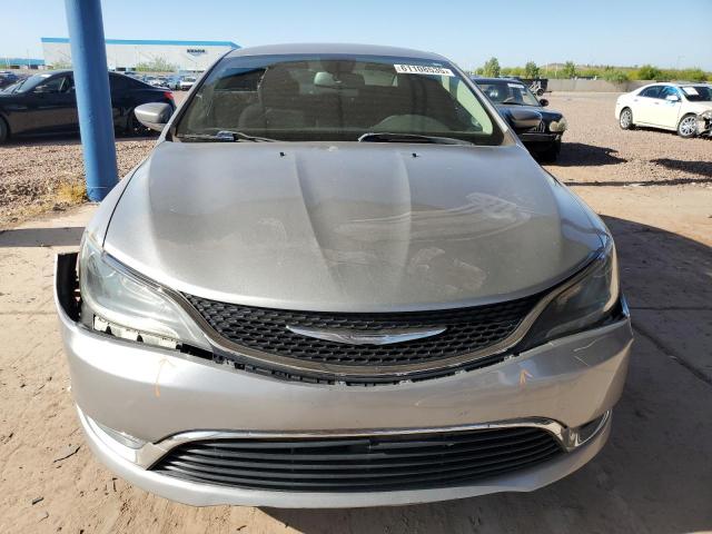  CHRYSLER 200 2015 Сріблястий