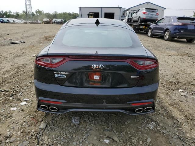  KIA STINGER 2018 Czarny