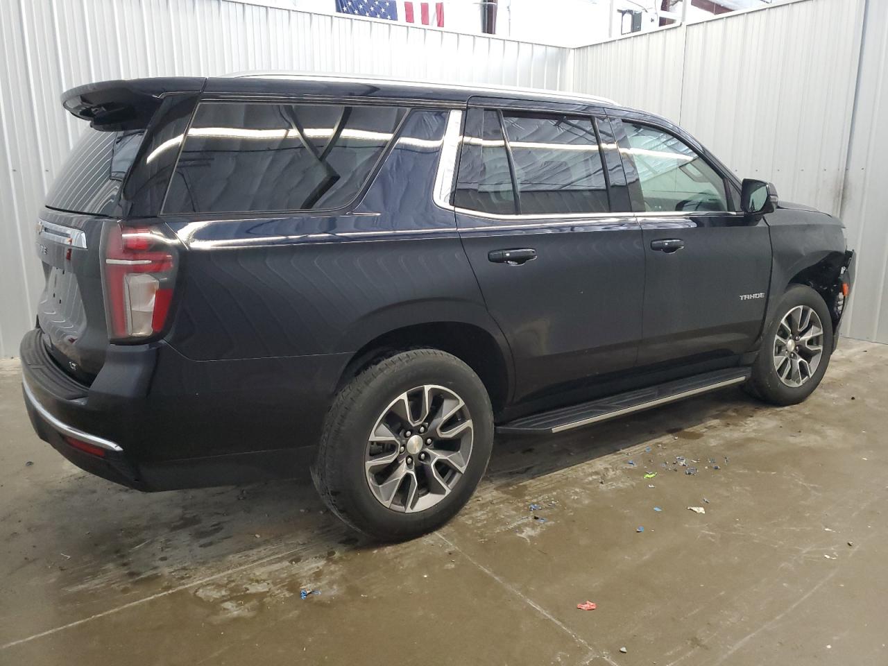 1GNSKNKD4PR397578 CHEVROLET TAHOE 2023