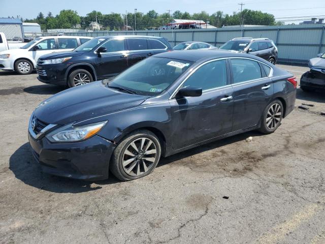  NISSAN ALTIMA 2017 Угольный