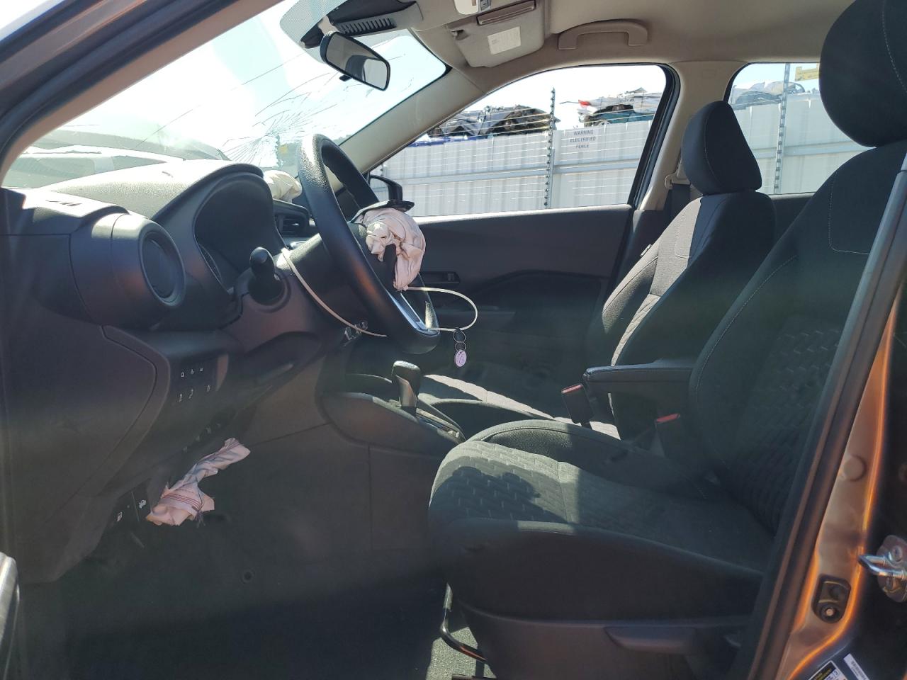 3N1CP5BV7NL529750 NISSAN KICKS 2022
