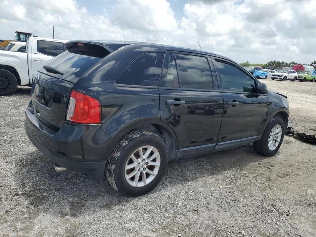 Parquets FORD EDGE 2014 Czarny