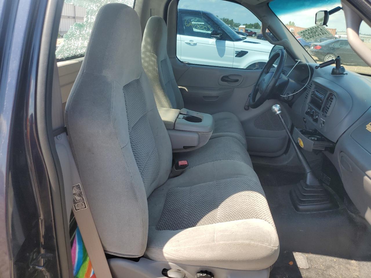 2001 Ford F150 VIN: 2FTRF17W91CA49875 Lot: 62696525