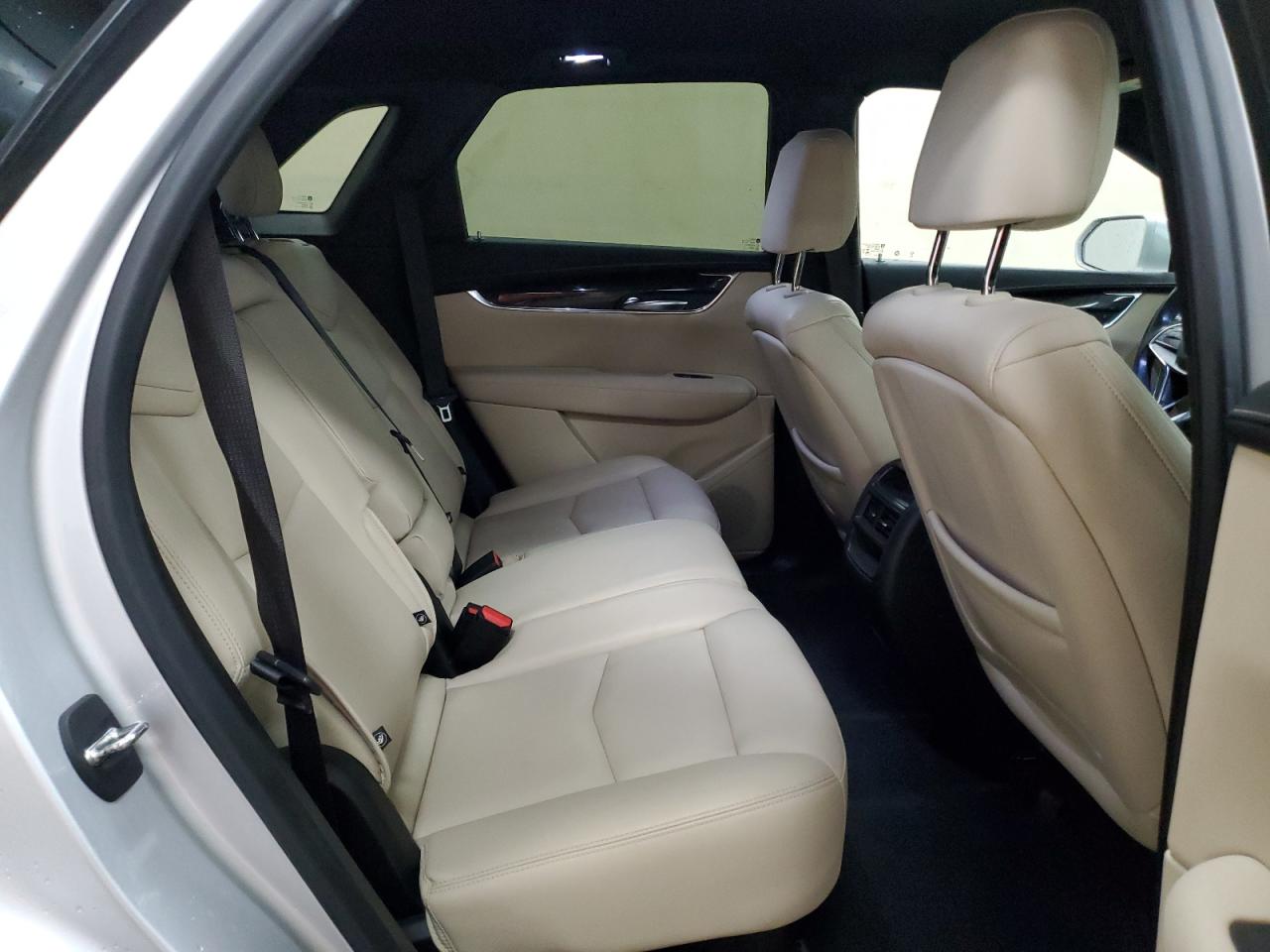 2019 Cadillac Xt5 VIN: 1GYKNBRS5KZ284213 Lot: 60851765