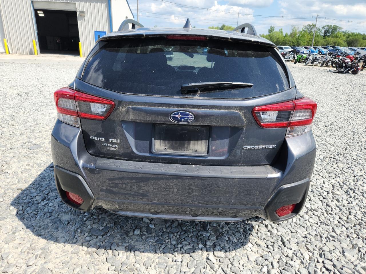 2021 Subaru Crosstrek Premium VIN: JF2GTACC7M9319786 Lot: 62091675