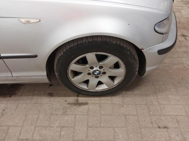 2002 BMW 318I SE AU