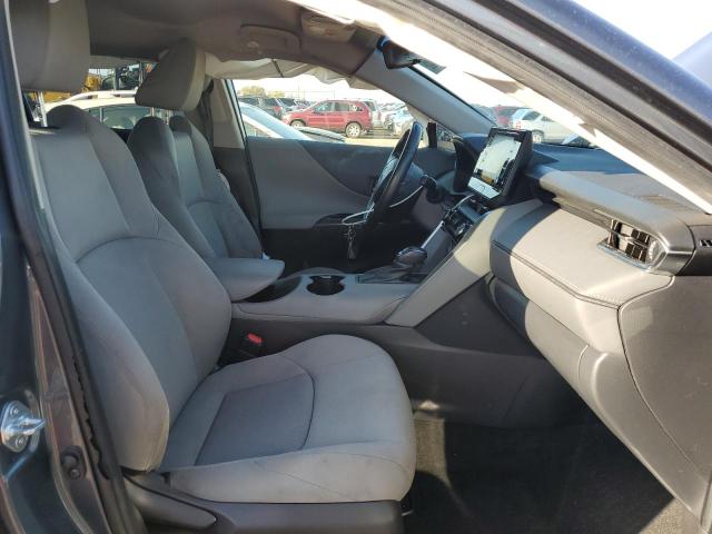  TOYOTA VENZA 2021 Gray