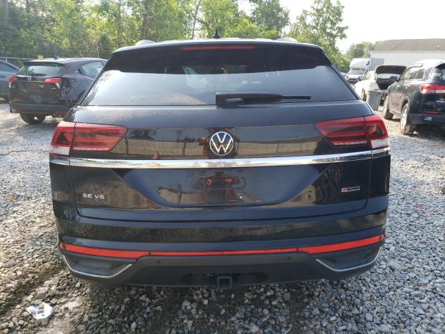  VOLKSWAGEN ATLAS 2022 Czarny