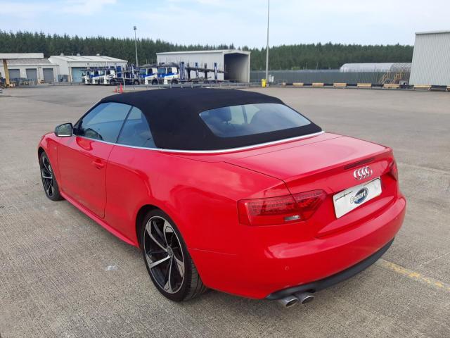 2014 AUDI A5 S LINE