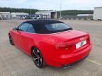 2014 AUDI A5 S LINE for sale at Copart WHITBURN