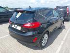 2021 FORD FIESTA TIT for sale at Copart CHESTER