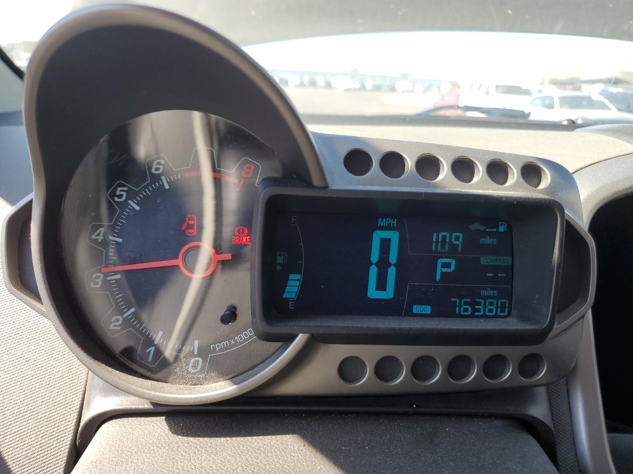 1G1JC5SH0F4131385 2015 Chevrolet Sonic Lt