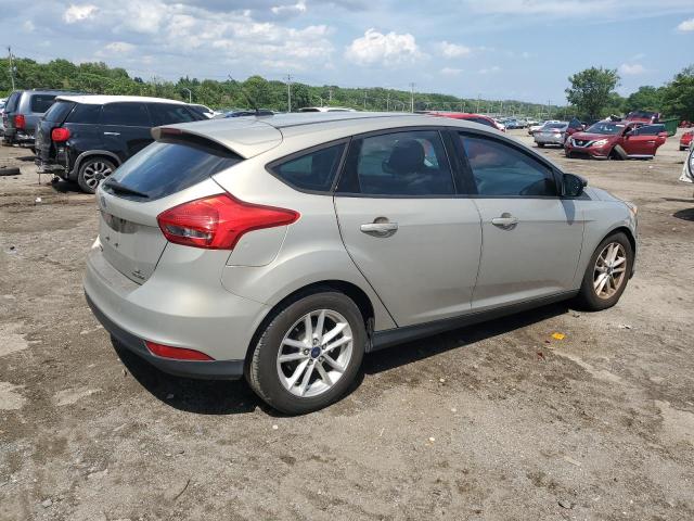  FORD FOCUS 2016 Кремовый