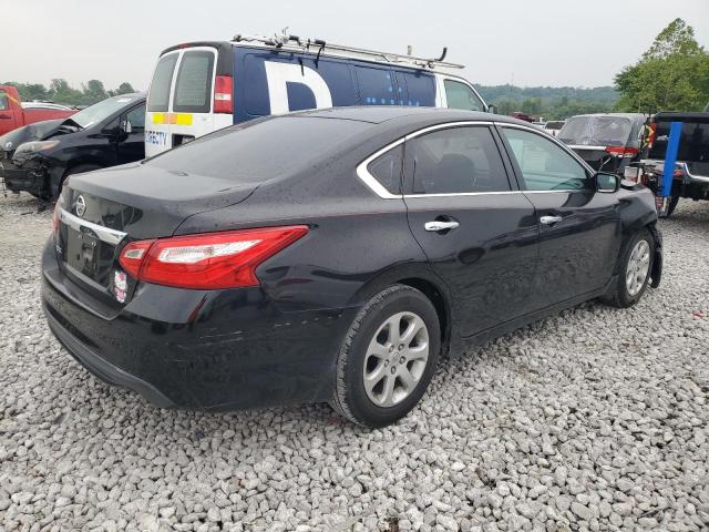  NISSAN ALTIMA 2016 Черный