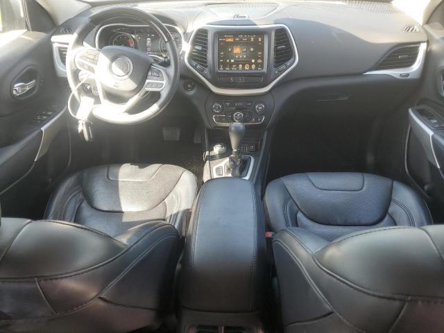  JEEP CHEROKEE 2017 Silver