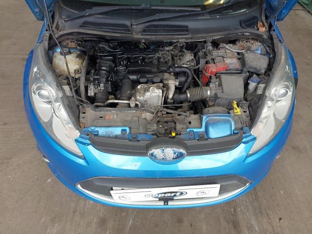 2010 FORD FIESTA TIT