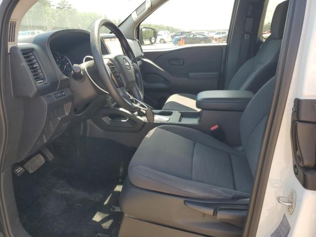  NISSAN FRONTIER 2023 White