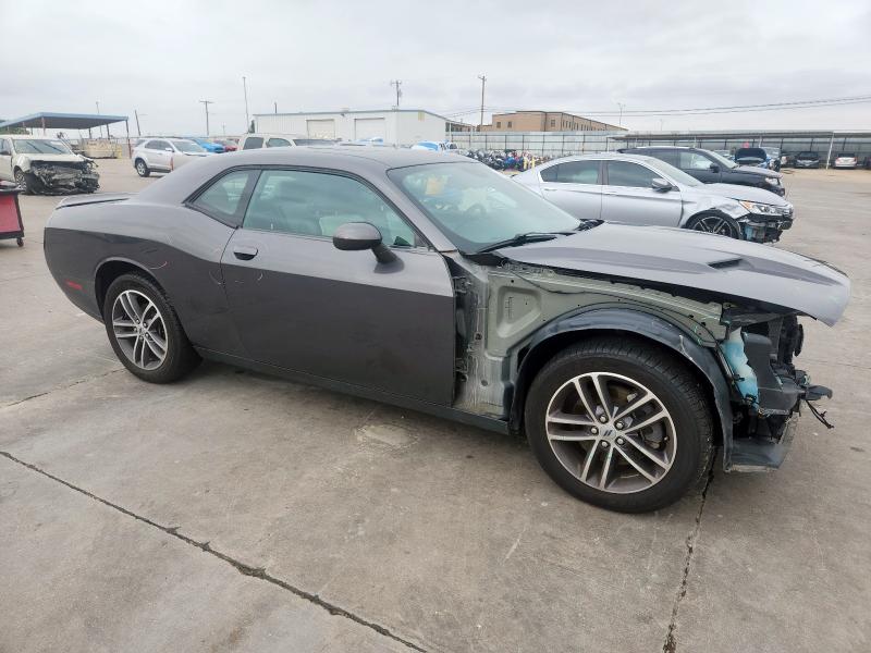  DODGE CHALLENGER 2018 Szary