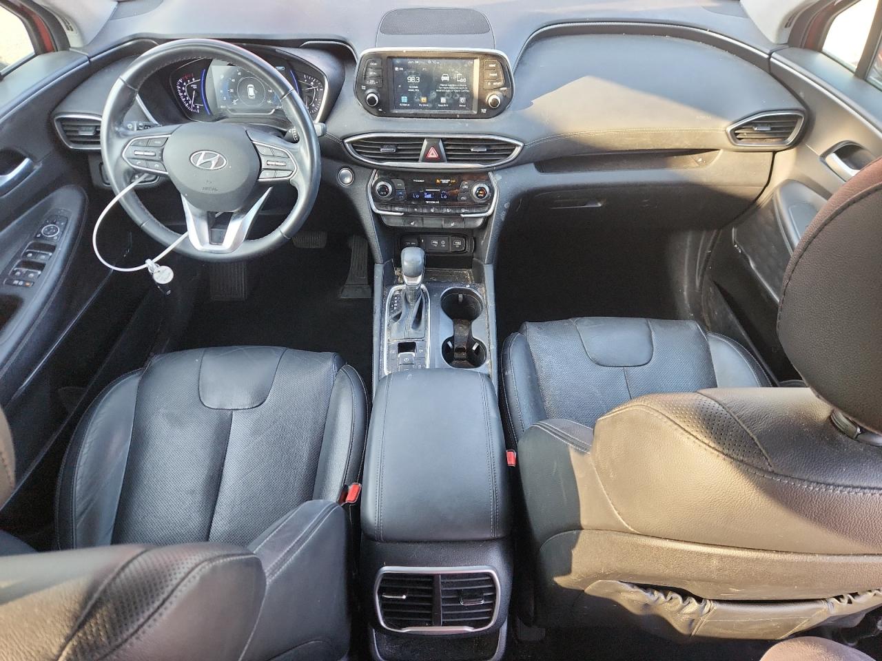 2020 Hyundai Santa Fe Sel VIN: 5NMS33AD3LH182316 Lot: 62114565