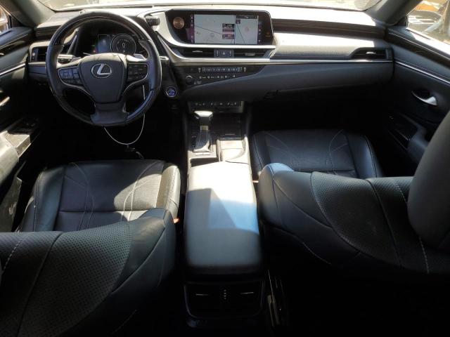  LEXUS ES300 2019 Srebrny