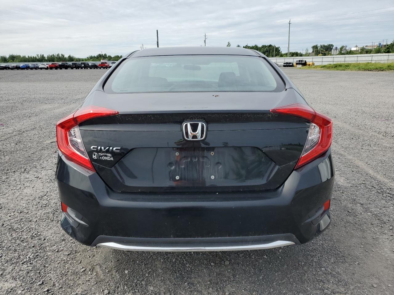 2019 Honda Civic Lx VIN: 2HGFC2F56KH008345 Lot: 62855605