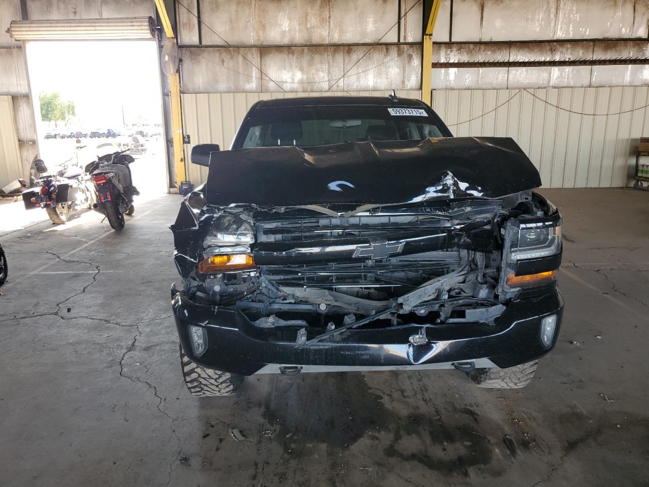 3GCUKREC1JG422570 CHEVROLET ALL Models 2018