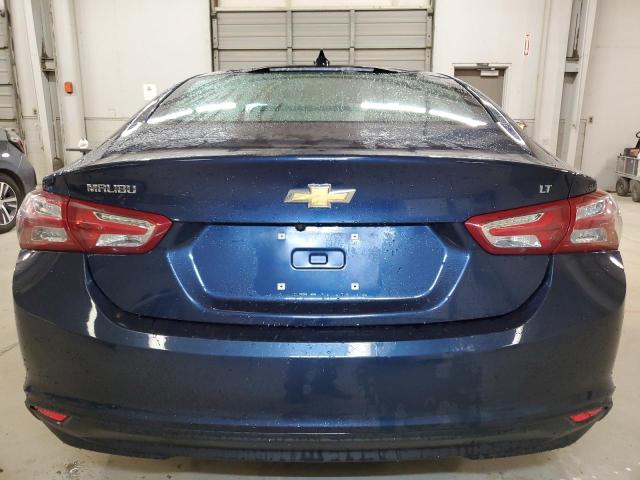  CHEVROLET MALIBU 2022 Granatowy
