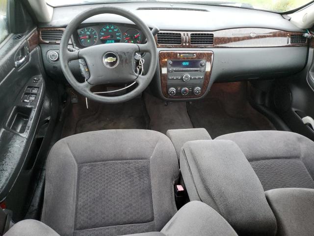 Sedans CHEVROLET IMPALA 2015 Biały