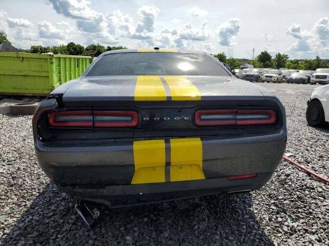  DODGE CHALLENGER 2016 Серый
