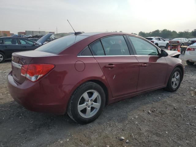  CHEVROLET CRUZE 2015 Burgundy