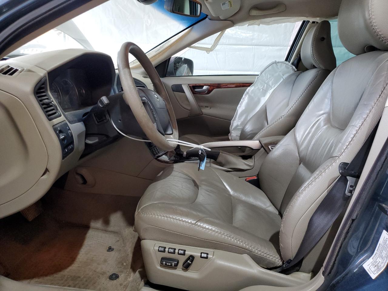 2006 Volvo Xc70 VIN: YV4SZ592461215901 Lot: 60703235