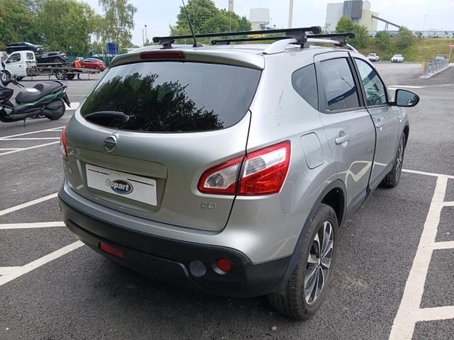 2011 NISSAN QASHQAI N-